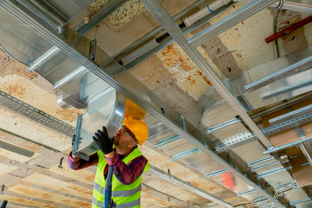 Best HVAC companies near me  in Rutgers University Livingston Campus, NJ