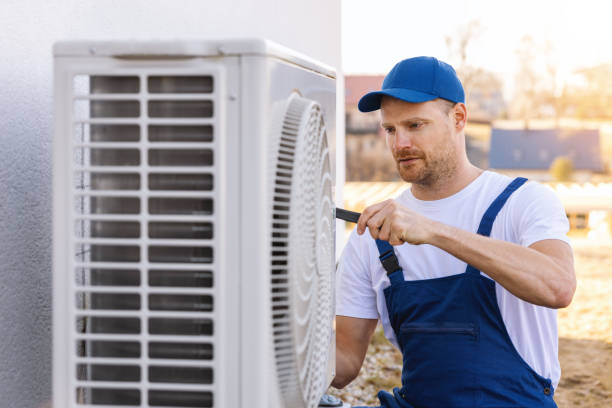 Best HVAC repair near me  in Rutgers University Livingston Campus, NJ