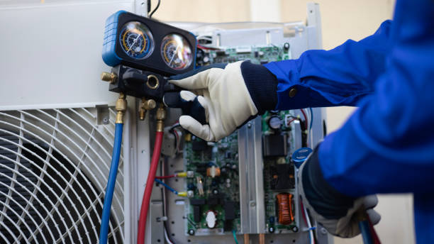 Best Emergency HVAC repair  in Rutgers University Livingston Campus, NJ